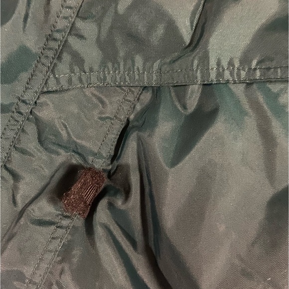 ⭐️ Vintage Nike green 1/4 Zip winter jacket - Picture 5 of 7